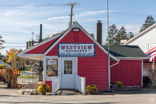 Washington Township residents can enjoy seasonal fun at Westview Orchards.