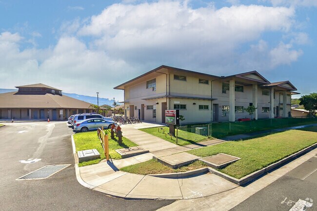 Maui Waena Intermediate boasts a dedicated team of educators committed to student success.