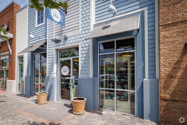 The Prepared Table offers hard to find kitchen accessories near Killearn Lakes.