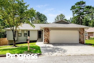 5503 Springwood Ln, Stone Mountain, GA 30087