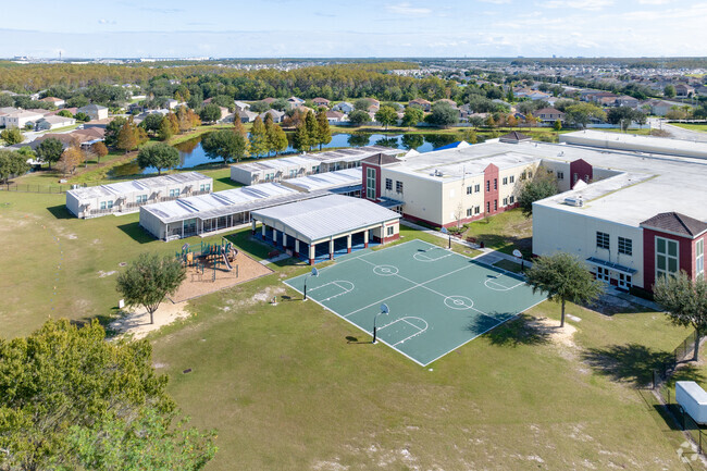 Wetherbee Elementary is home to the Hive!