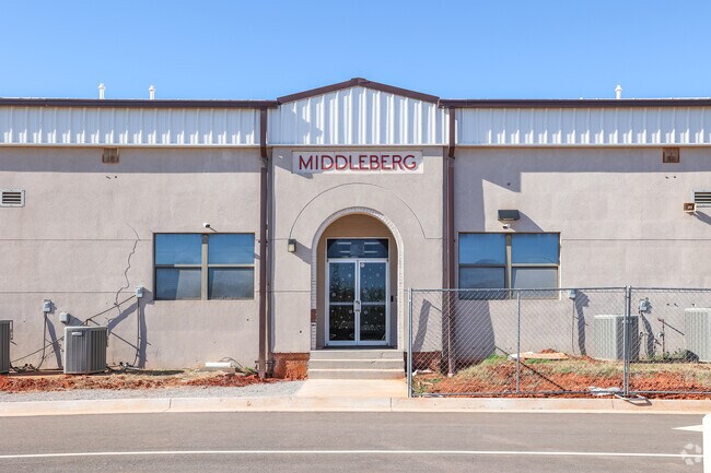 Middleberg Public School is located in Blanchard Oklahoma.
