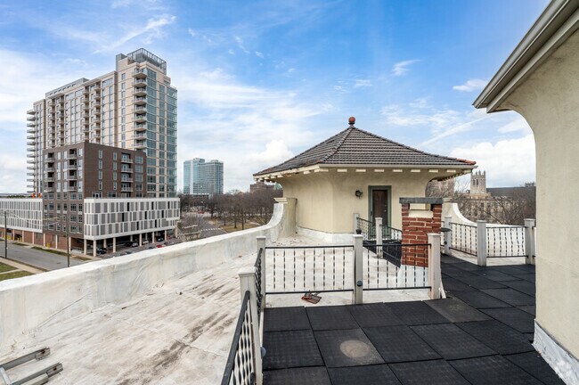 Parkside Dwellings, Cleveland, OH 44106 - photo 5