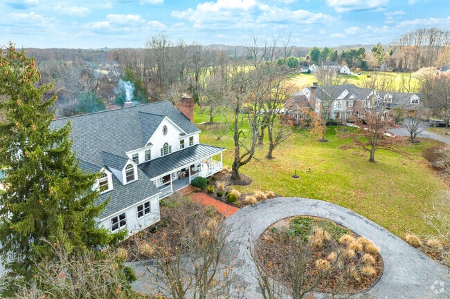 Sit on a front porch in Falls Road Corridor and relax.