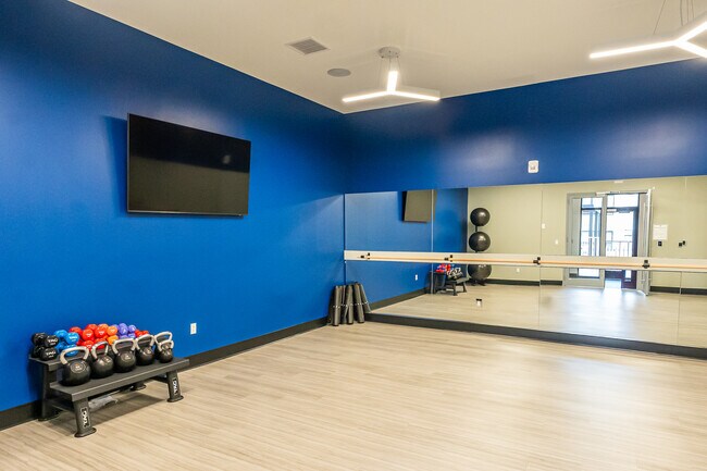 Fitness Studio