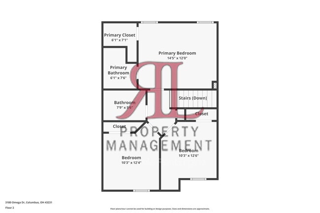 3180 Omega Dr, Columbus, OH 43231 - photo 4