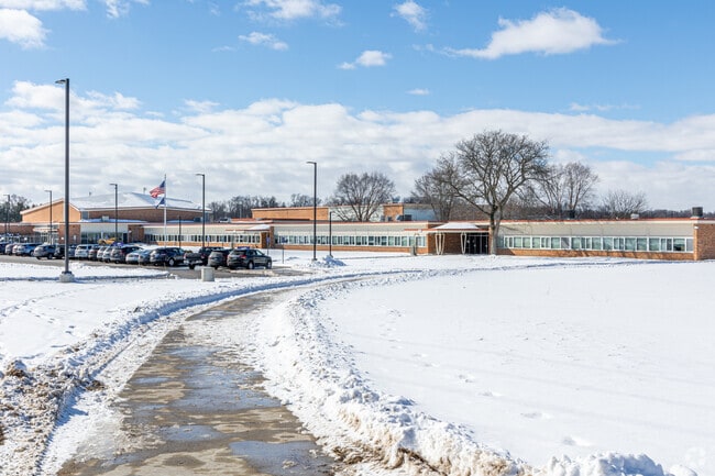 Lakeview Middle School is located in Battle Creek, Michigan.