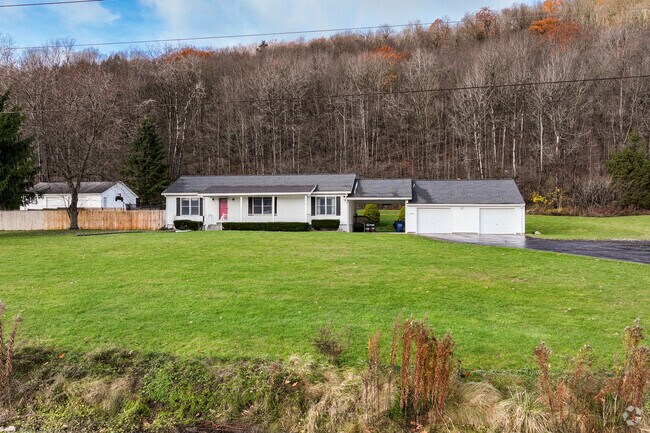 Preble combines rural charm with easy access to nearby cities.