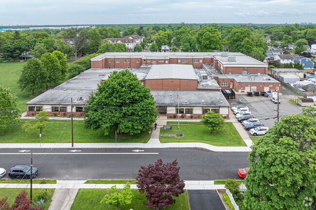 Robert Morris School has an amazingly dedicated staff.