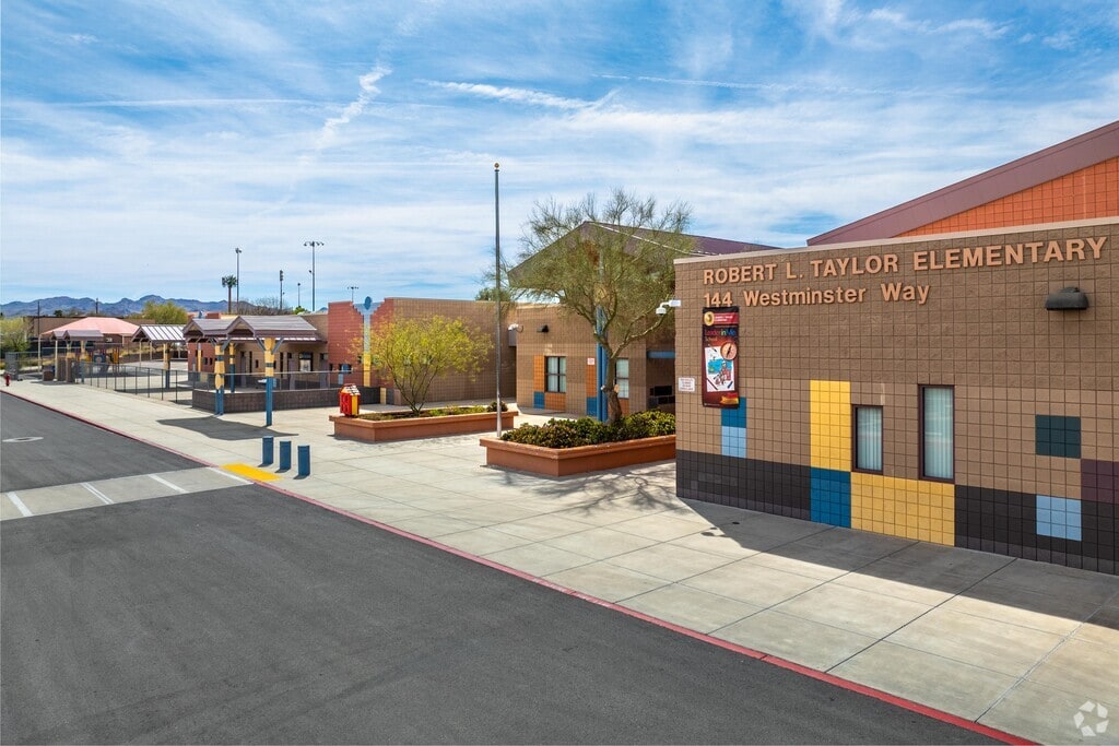 Robert L. Taylor elementary