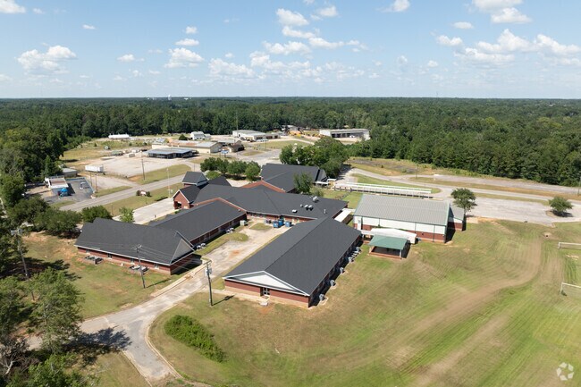 Evergreen Elementary School