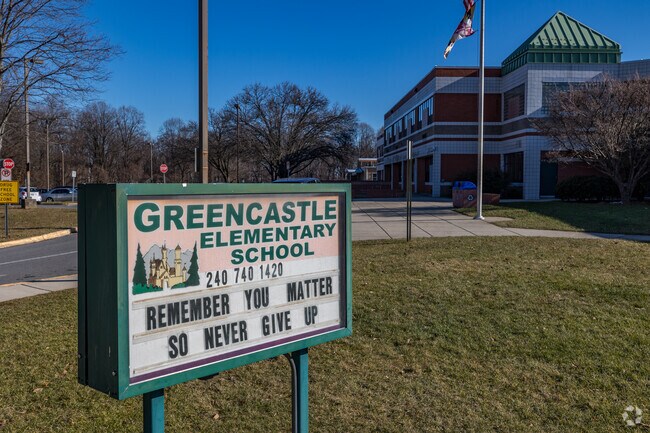 Greencastle Elementary School: Where young minds are empowered and dreams nurtured.