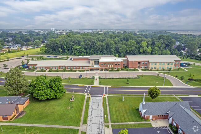 Prairie Lincoln Elementary School in Lincoln Village is a public school.
