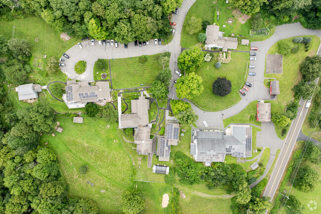 Arch Bridge School is a private, therapeutic boarding school.