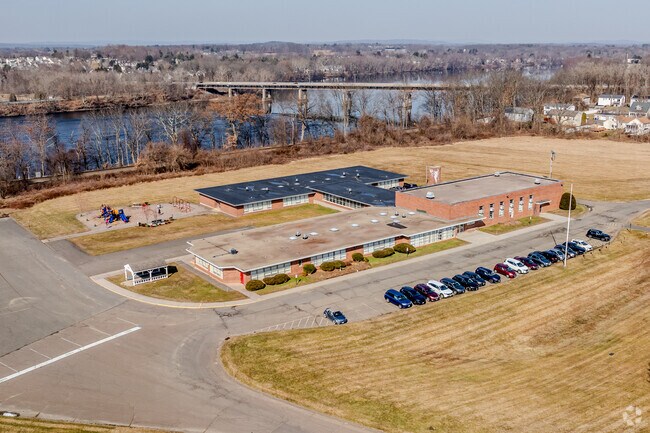 St Bernard School in Enfield, CT.