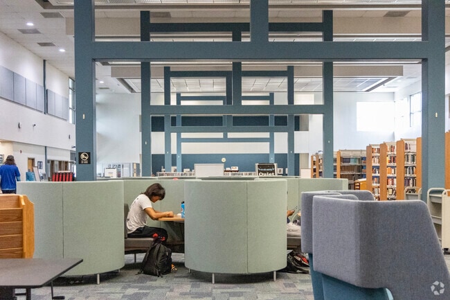 Brandon is home to the local HCC campus where students learn to change the world for the better.