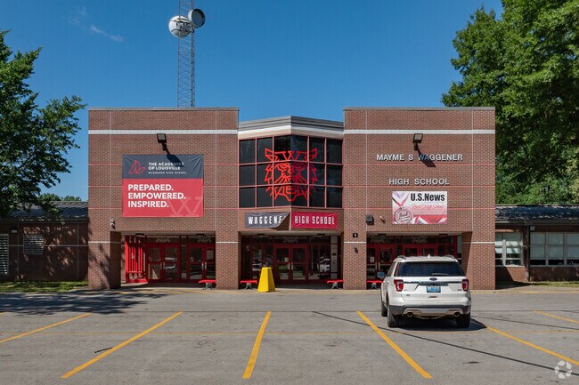 Waggener High School is a public school located in LOUISVILLE, KY.