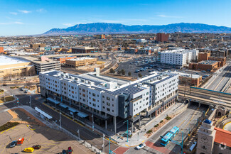 1 Central Ave NW, Albuquerque, NM 87102