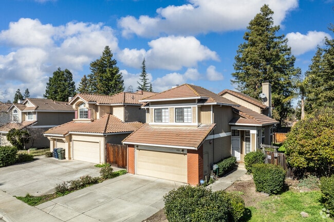 Enjoy the charm and tranquility of homes nestled in the Windmill Springs community.