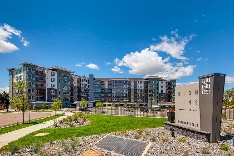 High Line Pointe