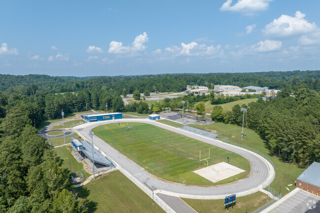 Tarrant High School competes in AHSAA Class 2A athletics.