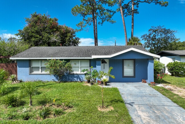 Smaller, quaint and colorful; there are plenty of home styles to choose from in Riviera.