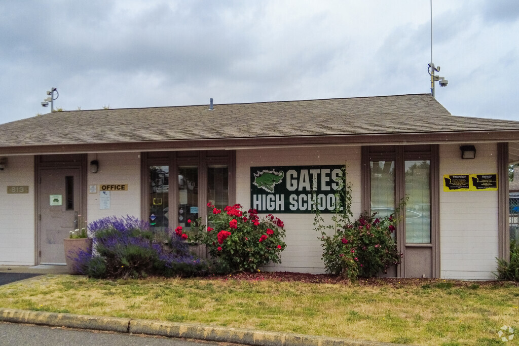 Welcome to Gates Secondary School.