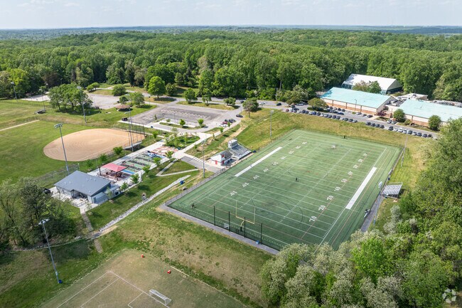 Whitemarsh Park features a variety of recreational activities for Bowie residents.