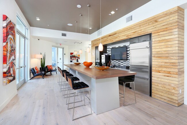 Demonstration Kitchen