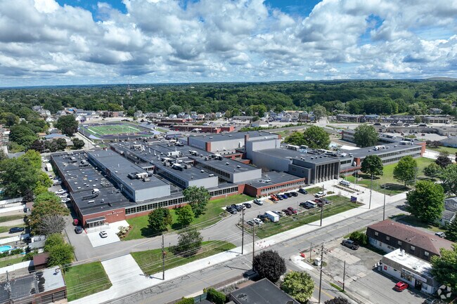 Erie High offers nearly 20 career and technical pathway programs.