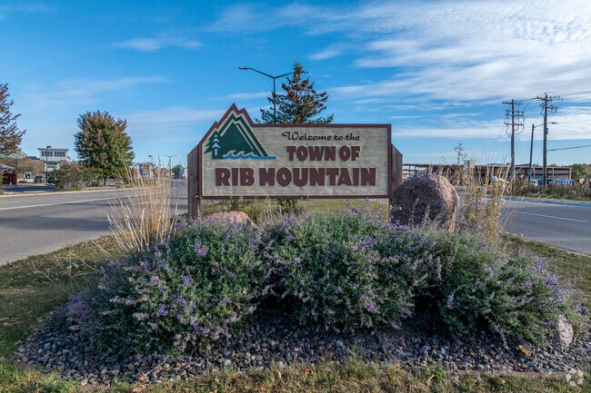Rib Mountain is a warm and inviting community.