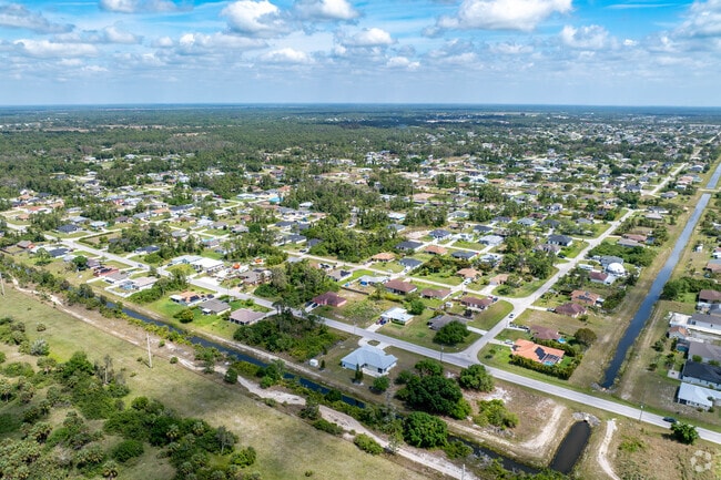 Buckingham neighborhood is located east of Downtown Fort Myers.