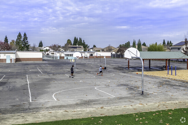After school programs at Raymond Case Elementary School are plentiful.