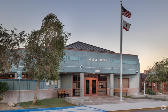 James Workman Middle School in Cathedral City is focused on helping students succeed.