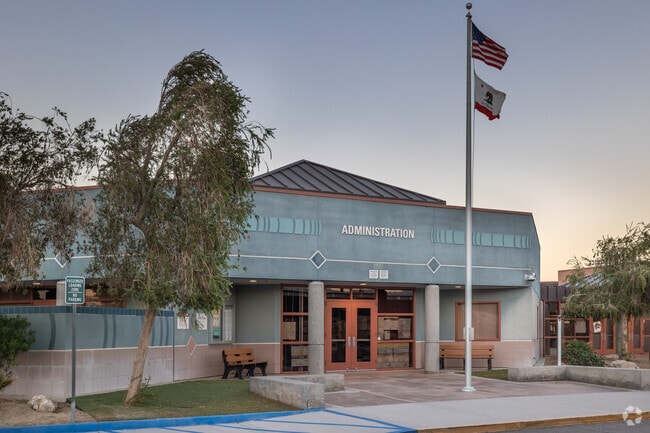 James Workman Middle School in Cathedral City is focused on helping students succeed.