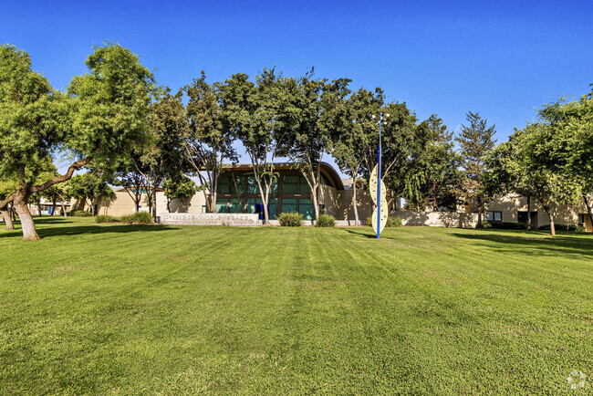 Creekside Middle School in Patterson, Ca is a great public school option.