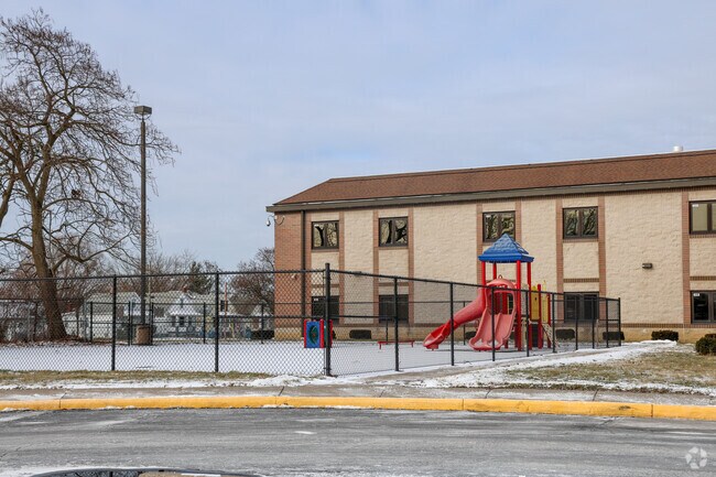 Hawthorne Elementary School, Lorain