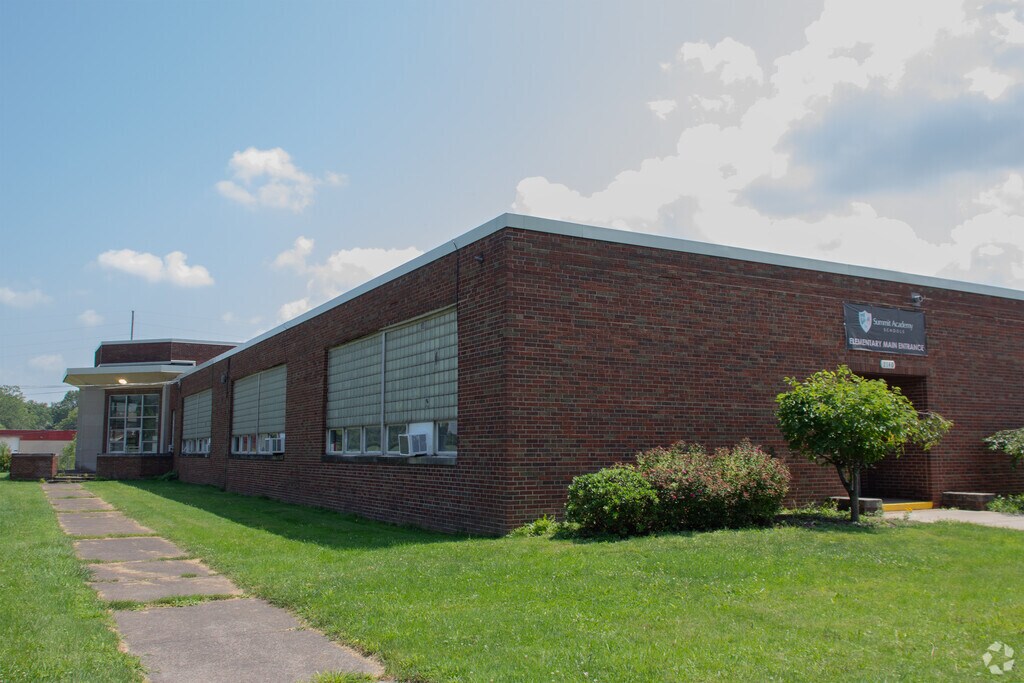 Summit Academy Community School for Alternative Learners - Lorain building in Lorain.