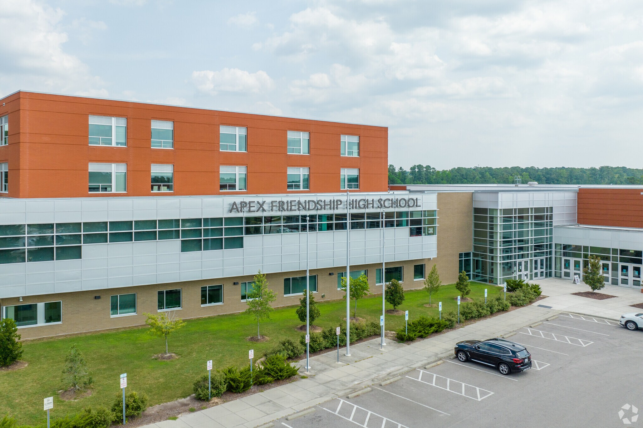 About Apex Schools, Demographics, Things to Do