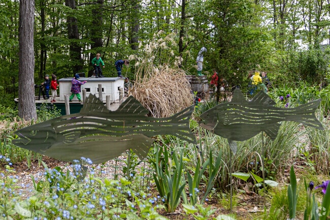 Stratham offers a gateway to the wonders of the Great Bay National Wildlife Refuge.