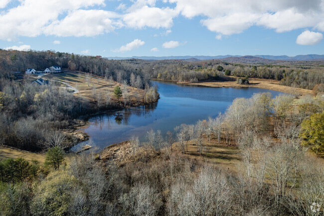 Lake Robinson is a beloved hangout spot in Tigerville.