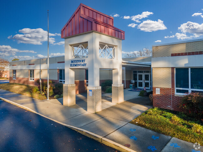 Botetourt Elementary is a great school within Gloucester, VA.