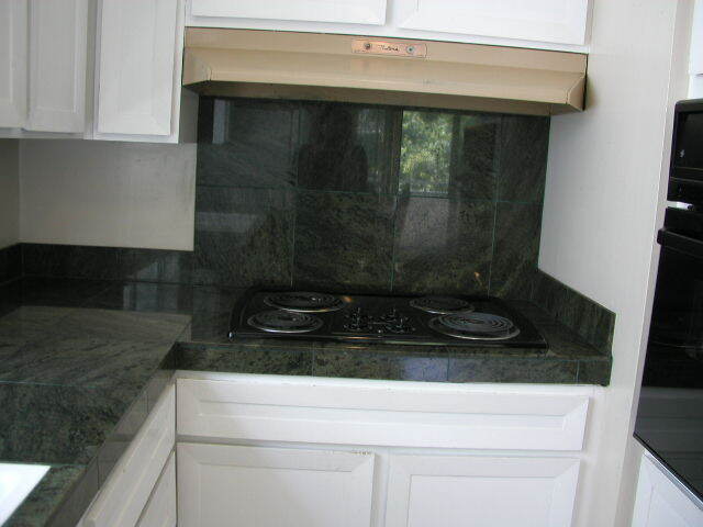 Kitchen close up