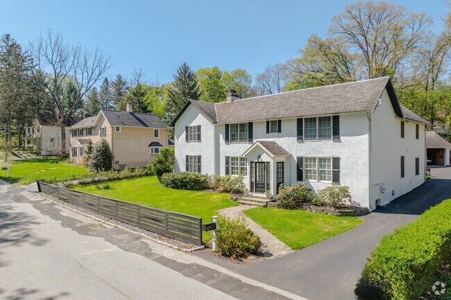 Own a piece of history with a home from the 1890s in King of Prussia.