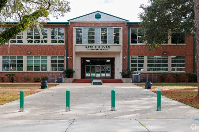 Kate Sullivan Elementary is a highly rated school located in Tallahassee.