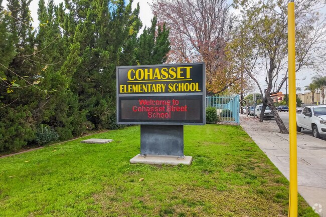 Cohasset Street Elementary