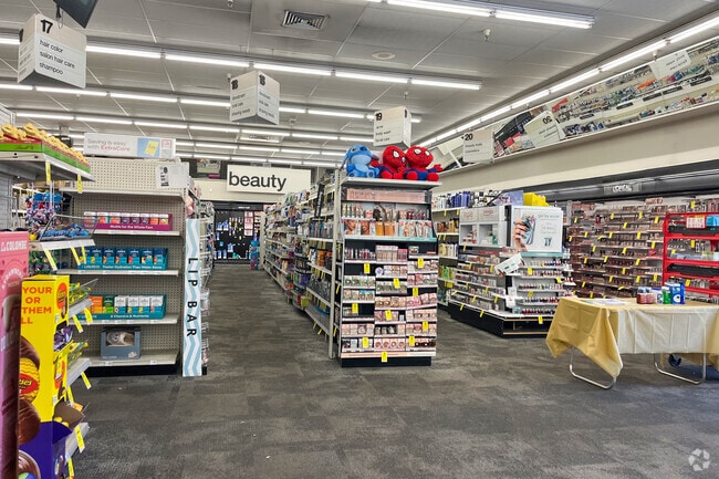CVS is conveniently located in the heart of Graystone.