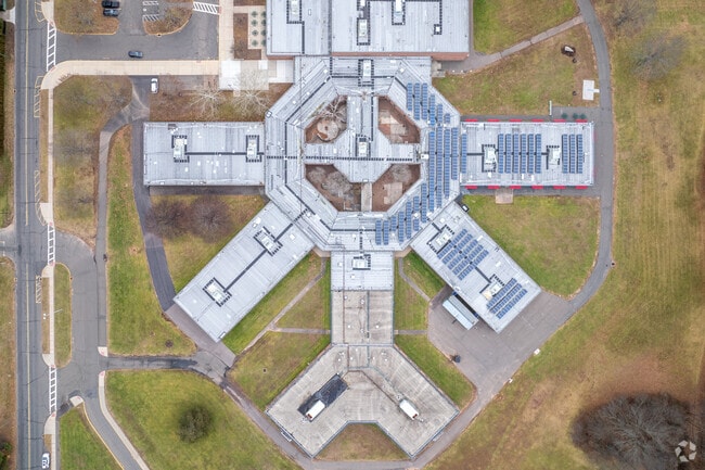 John Wallace Middle School, serves 5-8.