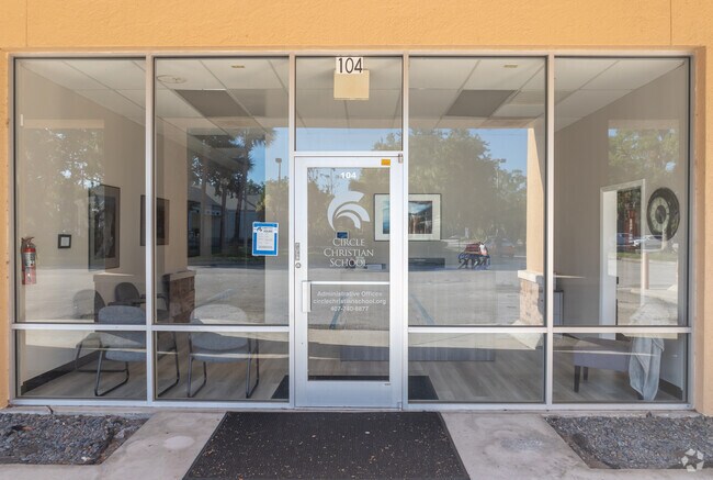 Circle Christian School is located on 434 near Vistawilla Drive.