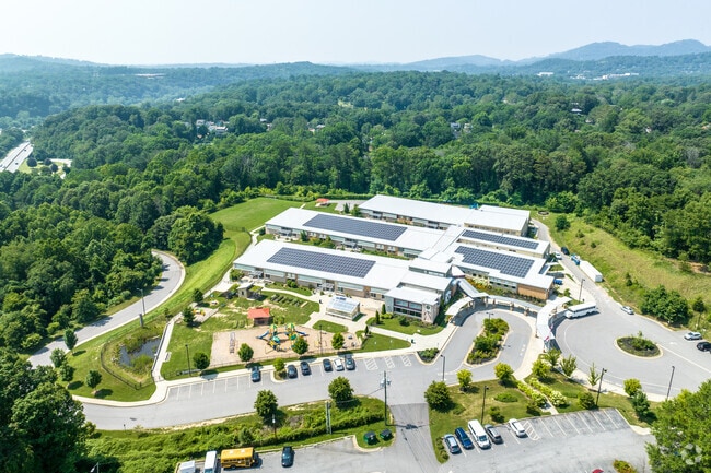 Isaac Dickson Elementary, West Asheville, NC